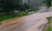 Frio intenso e temporais: ciclone trará chuvas de 90mm e derrubará temperaturas em SC