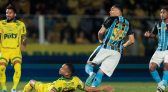 Grêmio perde para o Mirassol na volta do Brasileirão