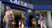 Caixa começa a depositar lucro do FGTS na conta de 132 milhões