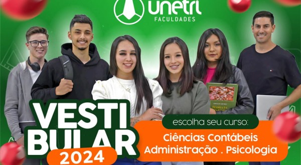 Unetri: Inscrições abertas para o processo seletivo simplificado de vagas para 2024