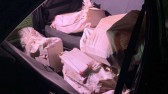 Carga pesada de droga interceptada: 211 kg de maconha apreendidos na BR-467