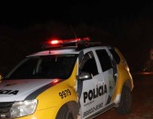 Homem é preso após agredir a esposa na presença de dois filhos menores