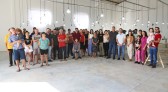 Com incentivos da administração municipal inaugura em São Pedro Florido a Yvis Confecções