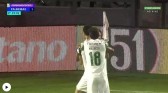 Líder Palmeiras vira sobre o Bragantino e abre vantagem na ponta do Brasileirão
