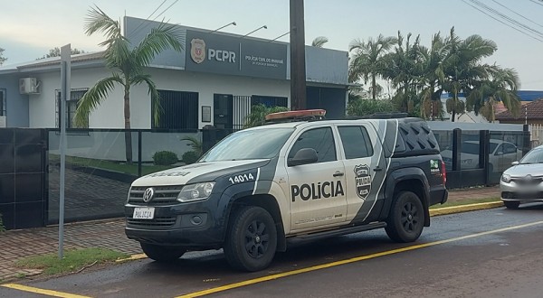 Polícia Civil prende homem suspeito de cometer crime de tráfico de drogas na região central