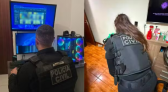 SC tem alvos de operação contra grupo suspeito de planejar ataques em Brasília durante as eleições