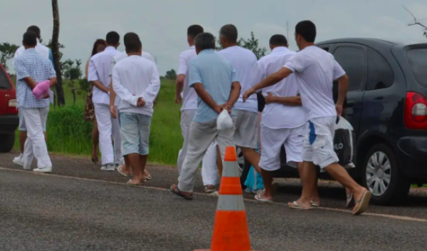 Saída temporária em SC: veja quantos presos não voltaram após as festas