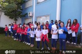 Alunos do Colégio Tia Jô realizam homenagem as Mães