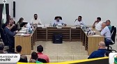 Policiais Militares realizam policiamento em sessão plenária que cassou o vereador Marcos Antônio Kowalski