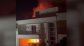 Babá e bebê morrem em incêndio em condomínio de luxo em Maringá