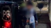 Homem com mandado de prisão em aberto é capturado pela PCPR durante patrulhamento no bairro Embaúvas