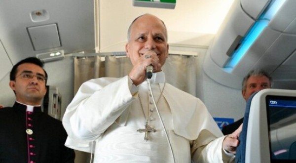 “Basta de guerras”, diz Papa ao defender diálogo e reconciliação entre países