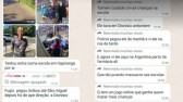 Imagens que circulam nas redes sociais sobre homem que supostamente estaria vinculado aos ataques escolares é notícia falsa