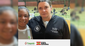 Atleta de comunidade de Roraima marca presença no Jesc em SMO