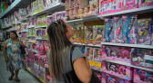 Catarinenses devem gastar R$ 283 em compra de presentes para o Dia das Crianças