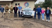 Polícia Militar recebe carro 0KM da deputada federal Caroline de Toni