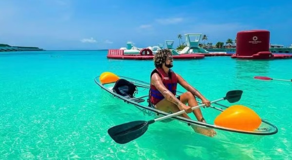 Brasileiro morre em acidente de quadriciclo durante passeio no Caribe