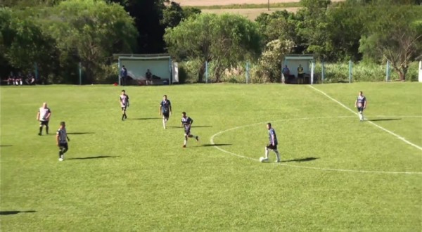 Confira os melhores momentos da 8ª rodada do campeonato cerqueirense