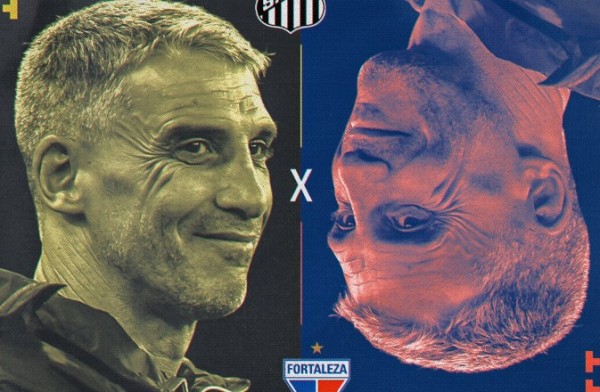 Vojvoda reencontra o Fortaleza em jogo que pode mudar o destino do Santos