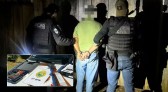 Homem é preso quatro anos após matar a esposa a tiros