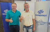 Prefeito Helio Surdi discute melhorias no abastecimento de água em reunião na SANEPAR