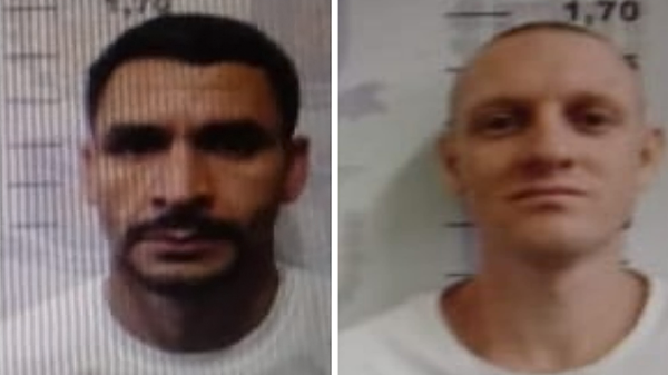 Presos fogem da Penitenciária