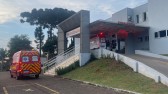Foragido é preso ao dar entrada em Hospital após acidente de moto na Argentina