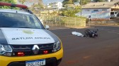 Jovem é assassinado no Bairro São Francisco de Assis