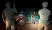 Meia tonelada de maconha é apreendida em carro em porto clandestino
