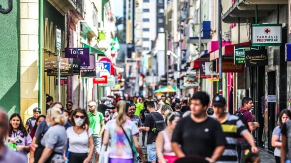 SC tem maior índice de envelhecimento da população em quatro décadas