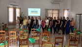 Profissionais da Secretaria da Família participam de curso de capacitação