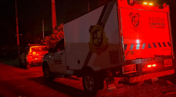 Homem de 25 anos é morto a tiros no Bairro Terra Nossa