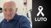 Luto! Comunicamos o falecimento de Augusto Gobbi