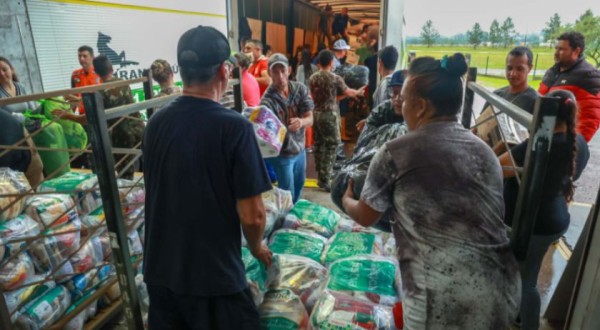 59% dos paranaenses fizeram doações ao Rio Grande do Sul, mostra pesquisa