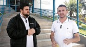 Secretário Evandro Vargas fala sobre obras de reestruturação que vem sendo realizadas nas escolas do município