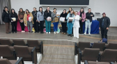 Grupo de Gestantes promove encontro com orientações sobre pré-natal