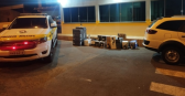 PMRv apreende contrabando da Argentina avaliado em mais de R$ 88 mil