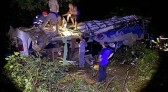 Acidente com ônibus de trabalhadores deixa 10 mortos e 21 feridos