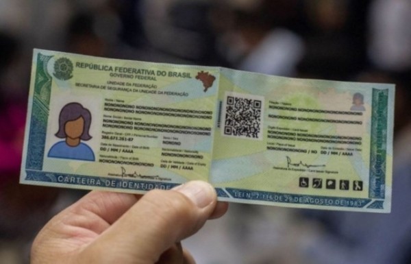 Governo fixa prazo final: saiba quais os 3 documentos para emitir a nova carteira de identidade