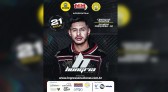 O show mais aguardado está chegando! No dia 21 de março, o Hungria se apresentará no Centro de Eventos