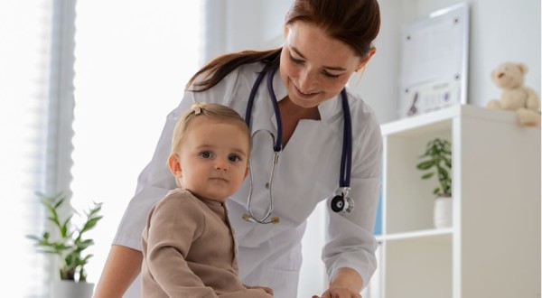 Cuidados desde a infância ajudam no desenvolvimento infantil