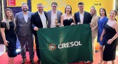 Cresol é eleita uma das melhores empresas para trabalhar em Santa Catarina