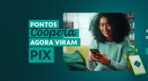 Sicoob inova e transforma pontos Coopera em pagamentos do dia a dia
