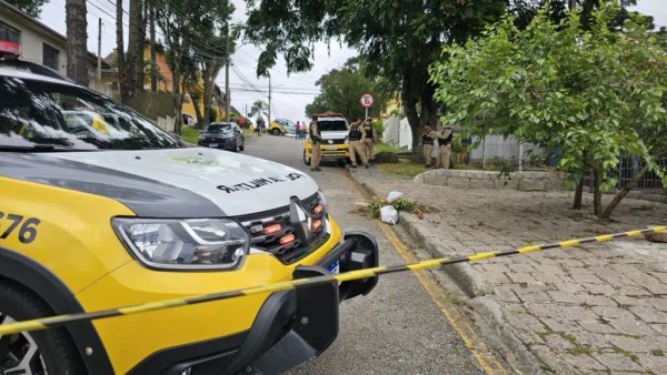 Homem acusado de manter a esposa em cárcere privado por 14 dias morre em confronto com os policiais da ROTAM