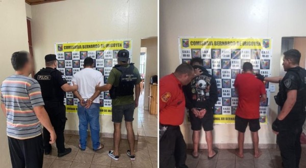 Ação policial deixa agente ferido e três pessoas detidas