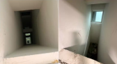 Mulher morre após queda do 7º andar e suspeito é preso em banheiro de apartamento
