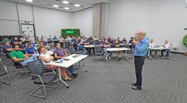 Sicredi Fronteiras reúne jornalistas e celebra o Dia do Jornalista