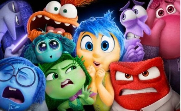 "Divertida Mente 2" se torna animação com maior bilheteria da história