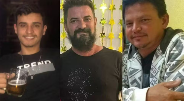 Quatro pessoas da mesma família morrem em acidente no Paraná no Dia dos Pais