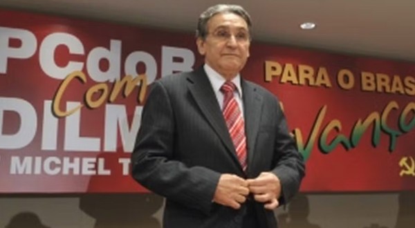 Morre aos 83 anos Renato Rabelo, ex-presidente nacional do PCdoB